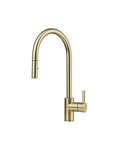 СМЕСИТЕЛ FRANKE EOS NEO Pull Out Gold (02FRA 058)