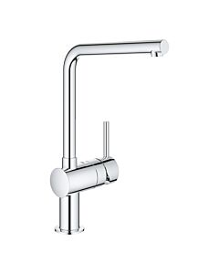 СМЕСИТЕЛ GROHE VENTO ONE 30425000 (02GRO 196)