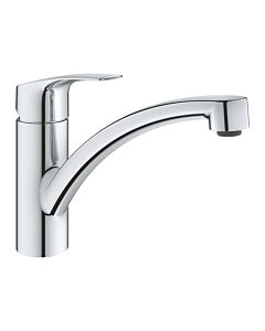 СМЕСИТЕЛ GROHE VIA 30465000 (02GRO 171)