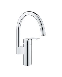 СМЕСИТЕЛ GROHE VIA ONE 33222000 (02GRO 174)