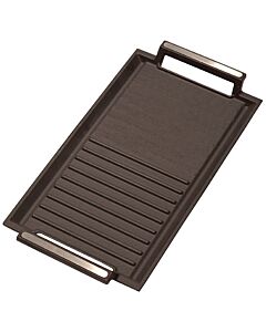 Грил плоча CATA Cast Iron Half GR 03002005 (DR 996)