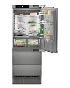 ХЛАДИЛНИК LIEBHERR ECBNe 7870 - Десни панти (15LIE788)