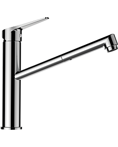 СМЕСИТЕЛ SCHOCK Metis Pull-out Chrome (02SCH 675)