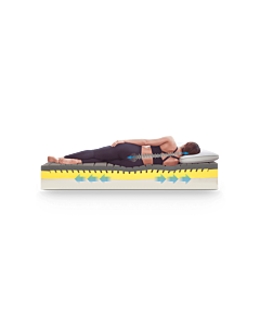 Матрак MagniStretch Magniflex