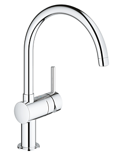 СМЕСИТЕЛ GROHE VENTO 30427000 (02GRO 170)