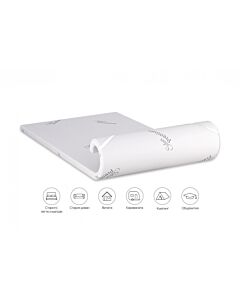 Топ матрак SilverPlus TOPPER Isleep