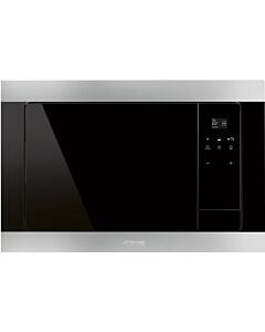 МИКРОВЪЛНОВА SMEG FMI320X2 (12SME 016)