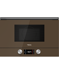 МИКРОВЪЛНОВА TEKA ML 8220 BIS кафява (12TEK 020)