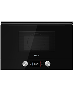 МИКРОВЪЛНОВА TEKA ML 8220 BIS черна (12TEK 021)