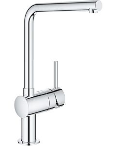 СМЕСИТЕЛ GROHE MINTA 31375000 (02GRO 167)