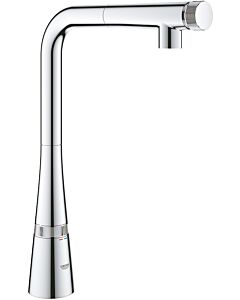 СМЕСИТЕЛ GROHE ZEDRA SMARTCONTROL 31593002 (02GRO 142)