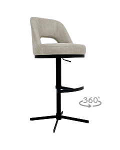 Бар стол KUNDA - крем 110 (3521327)