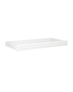 Чекмедже за детско легло Монтесори NIL 90 x 200 - бяло (3575167)