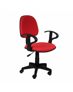 Детски стол Carmen 6012 - червен (3520008)