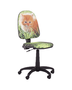 Детски стол Prestige - коте (3520807_7)