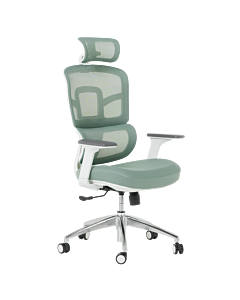Ергономичен стол Carmen 7579 - зелен (3520403_2)