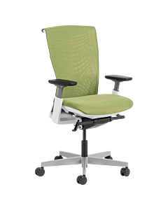 Ергономичен стол REINA  - зелен (3520799_2)