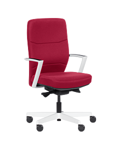 Ергономичен стол ROBIN - червен (3520772_3)