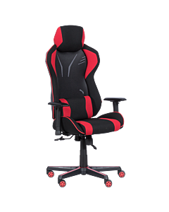 Геймърски стол Carmen 6199 - черен - червен (3520202)