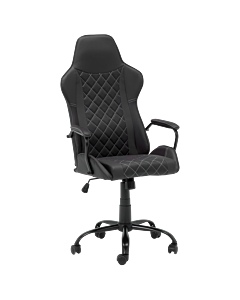 Геймърски стол Carmen 6310 - черен (3520140)