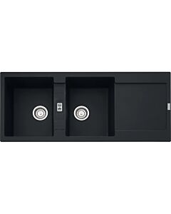 МИВКА FRANKE MRG 621 MATT BLACK (03FRA 047)