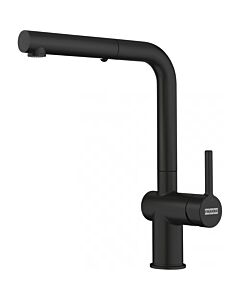 СМЕСИТЕЛ FRANKE ACTIVE PULL OUT MATT BLACK (02FRA 036)
