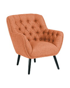Кресло BERGEN - оранжев HE (3550912)