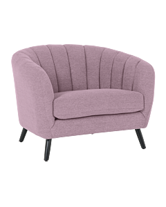 Кресло GRETA - розов FR (3551002)