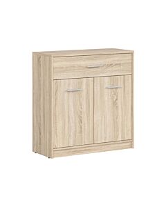 Шкаф NEPO PLUS KOM2D1S корпус и фронт дъб сонома  (020.004.0211)