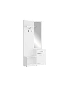 Антре NEPO PLUS PPK корпус и фронт бяло  (020.004.0186)