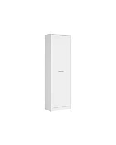 Шкаф NEPO PLUS REG1D корпус и фронт бяло  (020.004.0174)