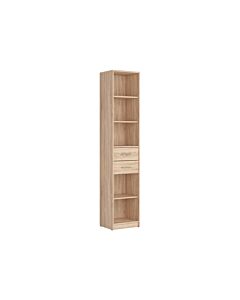 Етажерка NEPO PLUS REG2S/40 корпус и фронт дъб сонома  (020.004.0290)