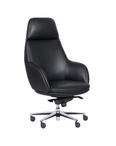 Офис кресло BRAY - черен (3520442)