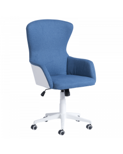 Офис кресло LILI - синьо  (3520363_1)
