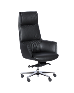 Офис кресло TRIM - черно  (3520443)