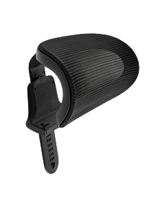 Подглавник за ергономичен стол HORGEN - черен (3591112)