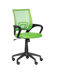 Работен офис стол Carmen 7050 - зелен (3520517_4)
