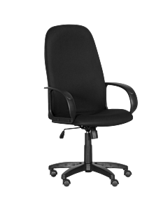 Работен офис стол FLOW - черен (3520465)