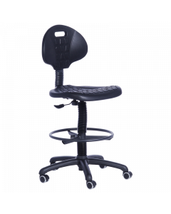 Работен офис стол PARTNER - черен (3520894)