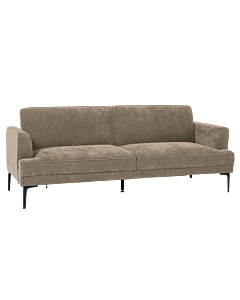 Разтегателен диван-тройка OPALA - бежов М34 (3551525)
