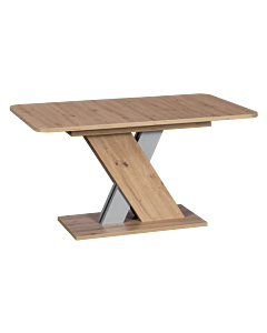 Разтегателна трапезна маса DINAR - дъб А (3531072)
