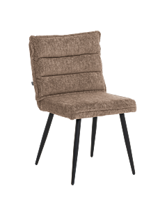 Трапезен стол IKSAN - кафяв R38 (3532420)