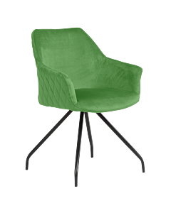 Трапезен стол KENDAL - светлозелен BF 2 (3532007_4)