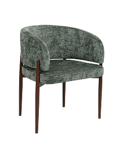 Трапезен стол RIMAR - зелен 34 WAL (3532178)