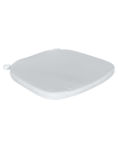 Възглавница за градински стол NADOR - бяла (3535852)