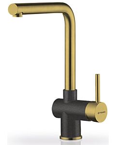 СМЕСИТЕЛ PYRAMIS MANDOLIN PVD (02PYR 076)