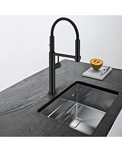 СМЕСИТЕЛ  Franke Pescara semi-pro side HP MB (02FRA 049)