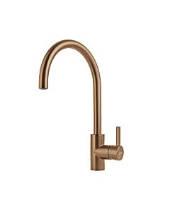 Смесител FRANKE Tap Eos Neo Swivel Spout PVD Copper (02FRA 051)