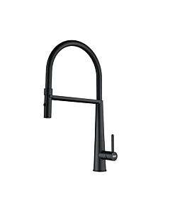 СМЕСИТЕЛ  Franke Icon Semi-Pro Out Nozzle Tap Matt Black (02FRA 050)