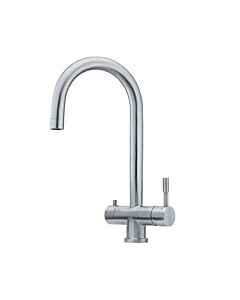 Смесител FRANKE EOS CLEAR INOX (02FRA 035)